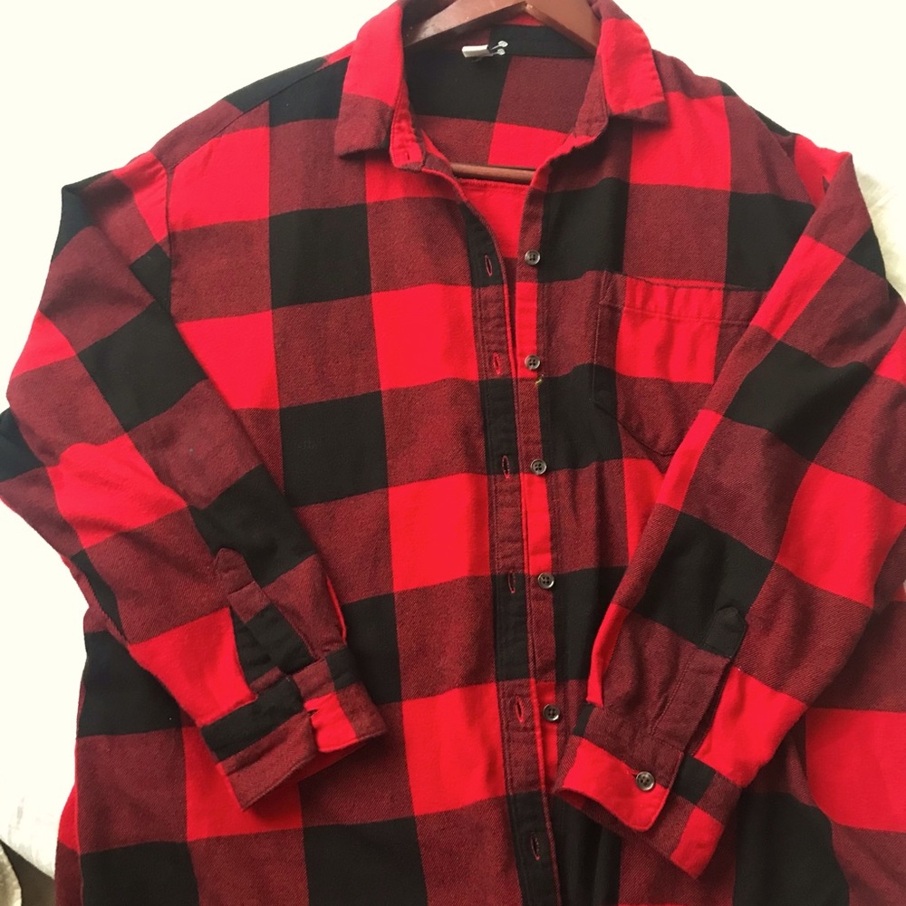 Old Navy Flannel